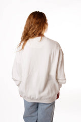 Tennessee Malone Multimedia OS Fleece Crew: WHITE / L
