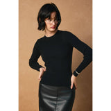 Anything Goes Crew Neck Light Sweater