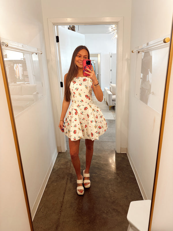 STASSIE DRESS