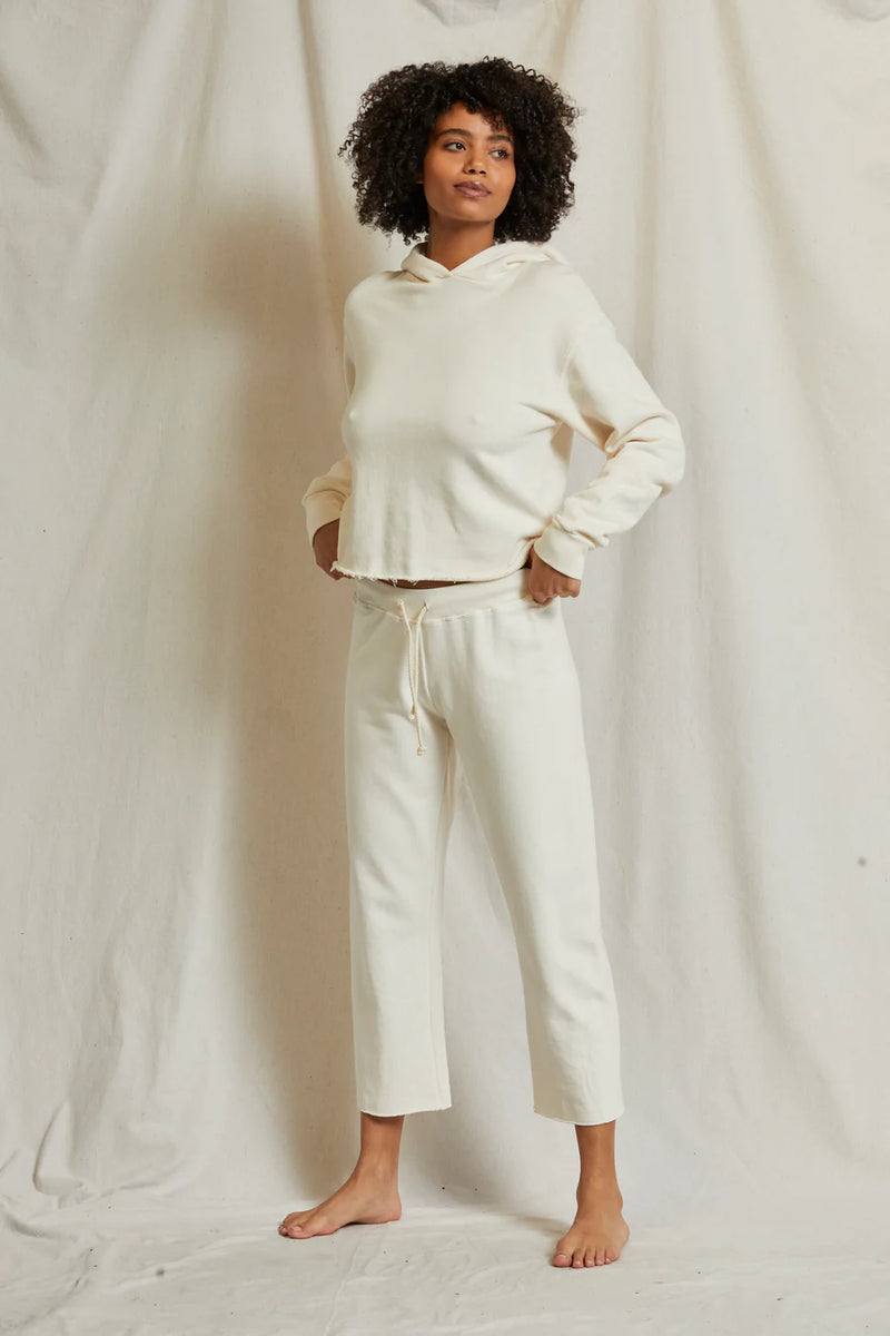 PERFECT WHITE TEE: JAMAICA PANT