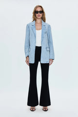 PISTOLA: KINSLEY MID RISE ULTRA FLARE