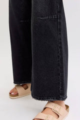 High Rise Crop Wide Leg [AM99748WB]: 9