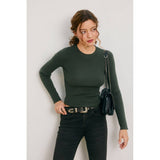 Anything Goes Crew Neck Light Sweater