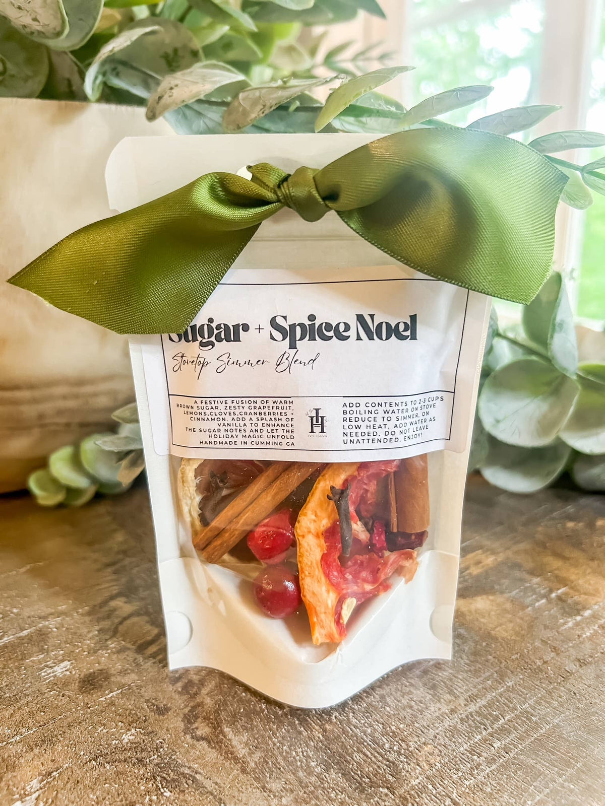Sugar + Spice Noel SM