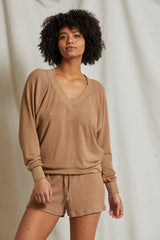PERFECT WHITE TEE: OCONNOR SWEATSHIRT