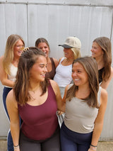 Sleeveless Tank