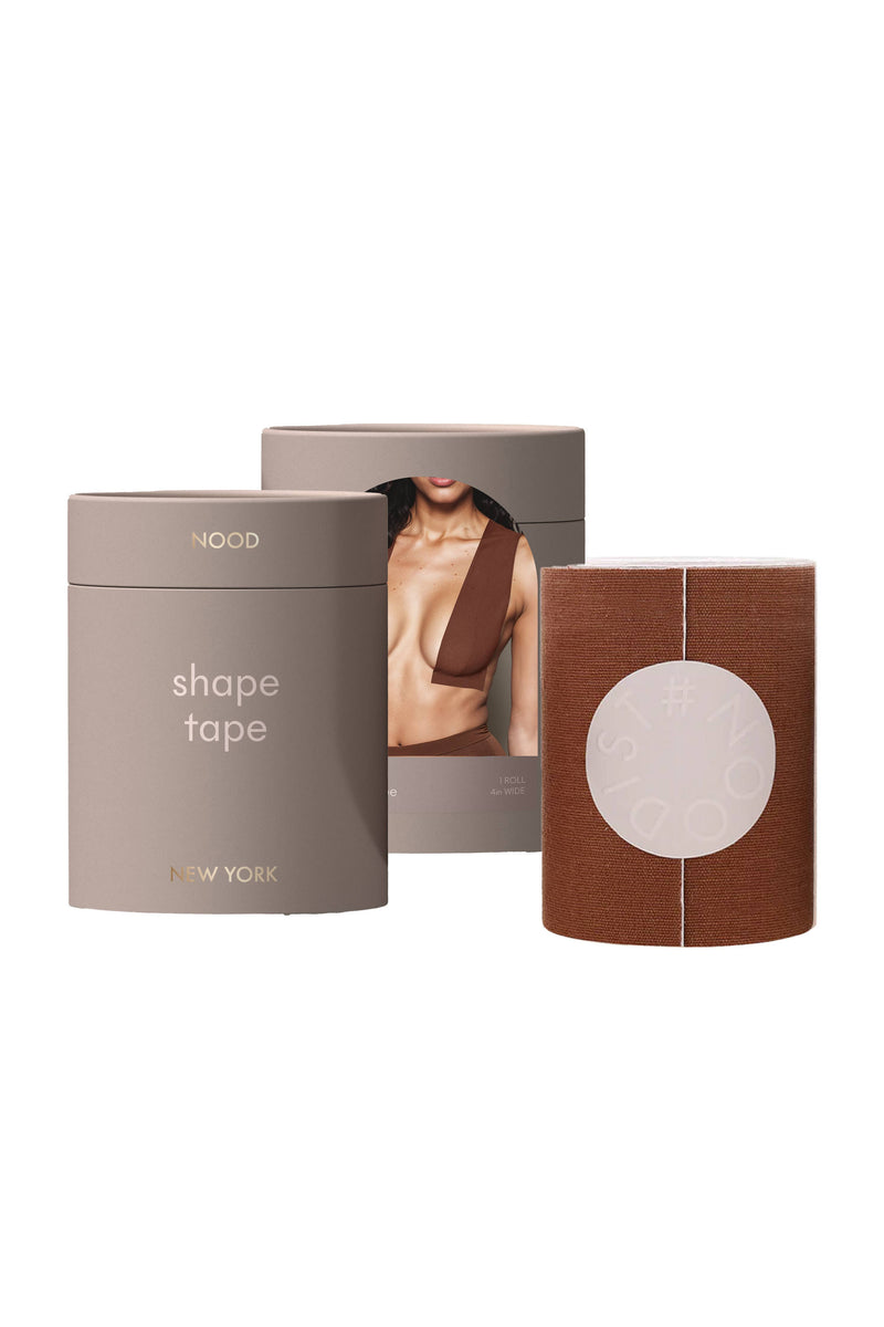 Shape Tape | Lift & Shape Adhesive Breast Tape: No 3 Buff / 3in.