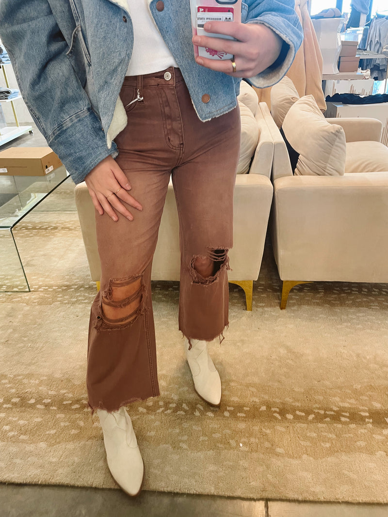 AZTEC JEANS