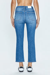 PISTOLA: LENNON HIGH RISE CROP BOOT