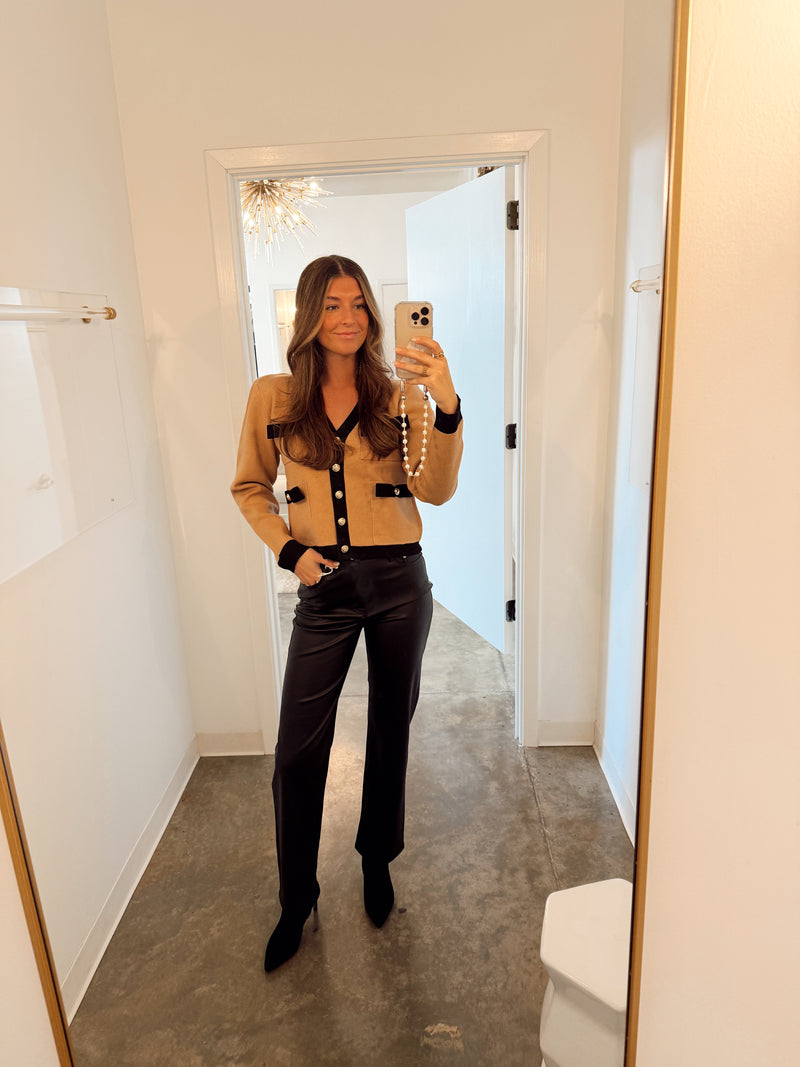EVERLY JACKET