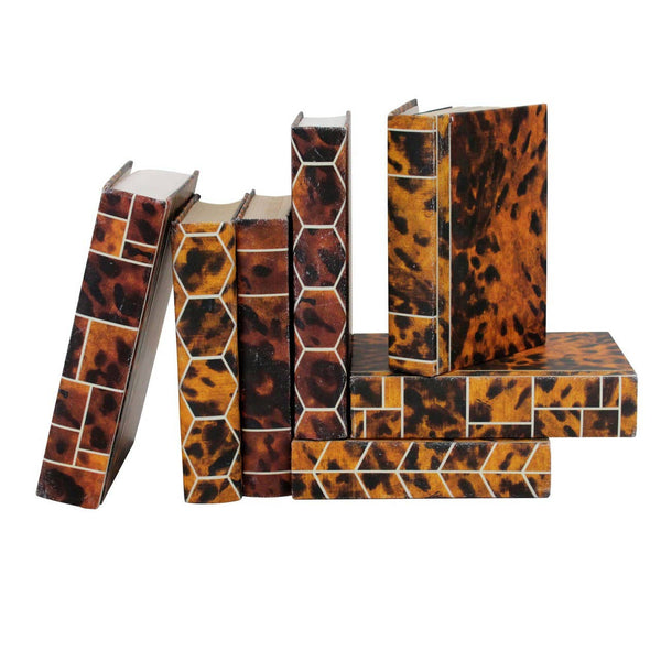 Tortoise Shell Series Book Cover 7.5-9.5