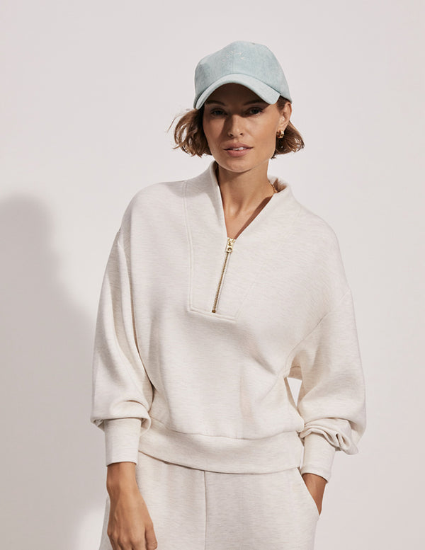 VARLEY: DAVIDSON SWEAT