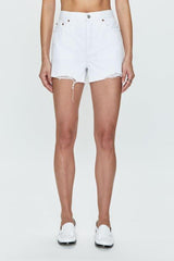 PISTOLA: NOVA SHORT - WHITE VINTAGE