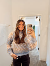 EZRA SWEATER