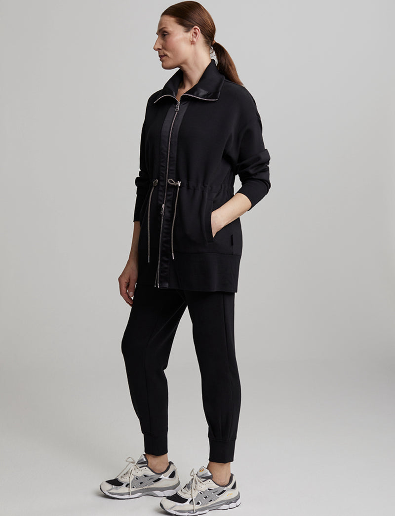 VARLEY: RIDGEFIELD LONGLINE JACKET