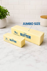 Jumbo Butter Bar Squishy Stress Relief Toy