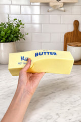 Jumbo Butter Bar Squishy Stress Relief Toy