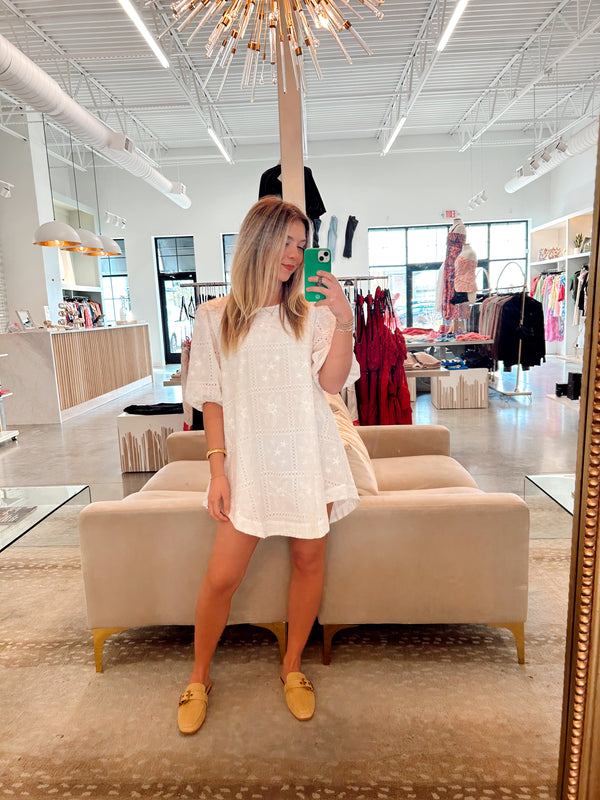 MADDIE DRESS