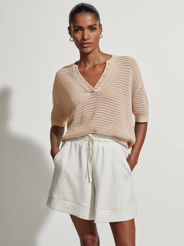 VARLEY: CALLIE KNIT