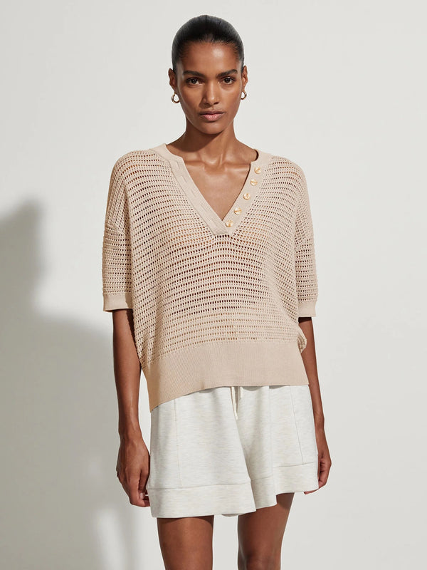 VARLEY: CALLIE KNIT