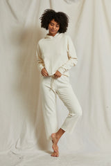 PERFECT WHITE TEE: JAMAICA PANT