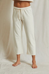 PERFECT WHITE TEE: JAMAICA PANT