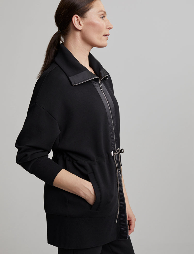 VARLEY: RIDGEFIELD LONGLINE JACKET