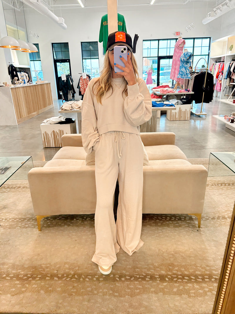 LALA MATCHING SET