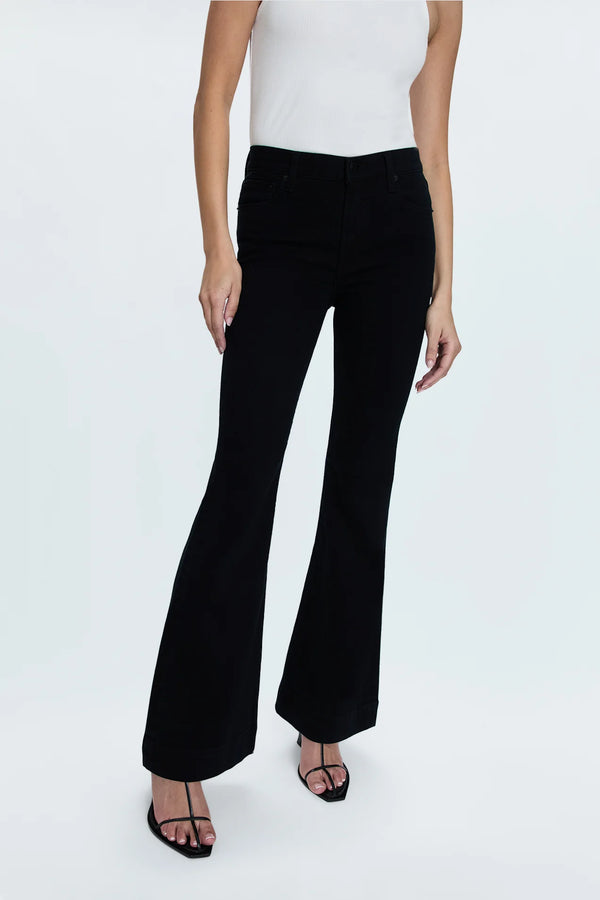 PISTOLA: KINSLEY MID RISE ULTRA FLARE