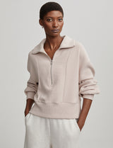 VARLEY: RAMONA HALF ZIP