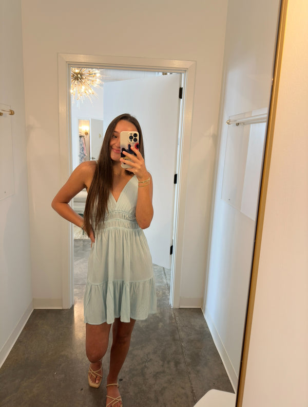CHANNING DRESS