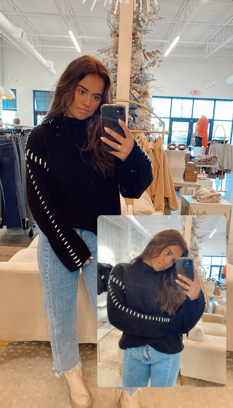 AMY SWEATER
