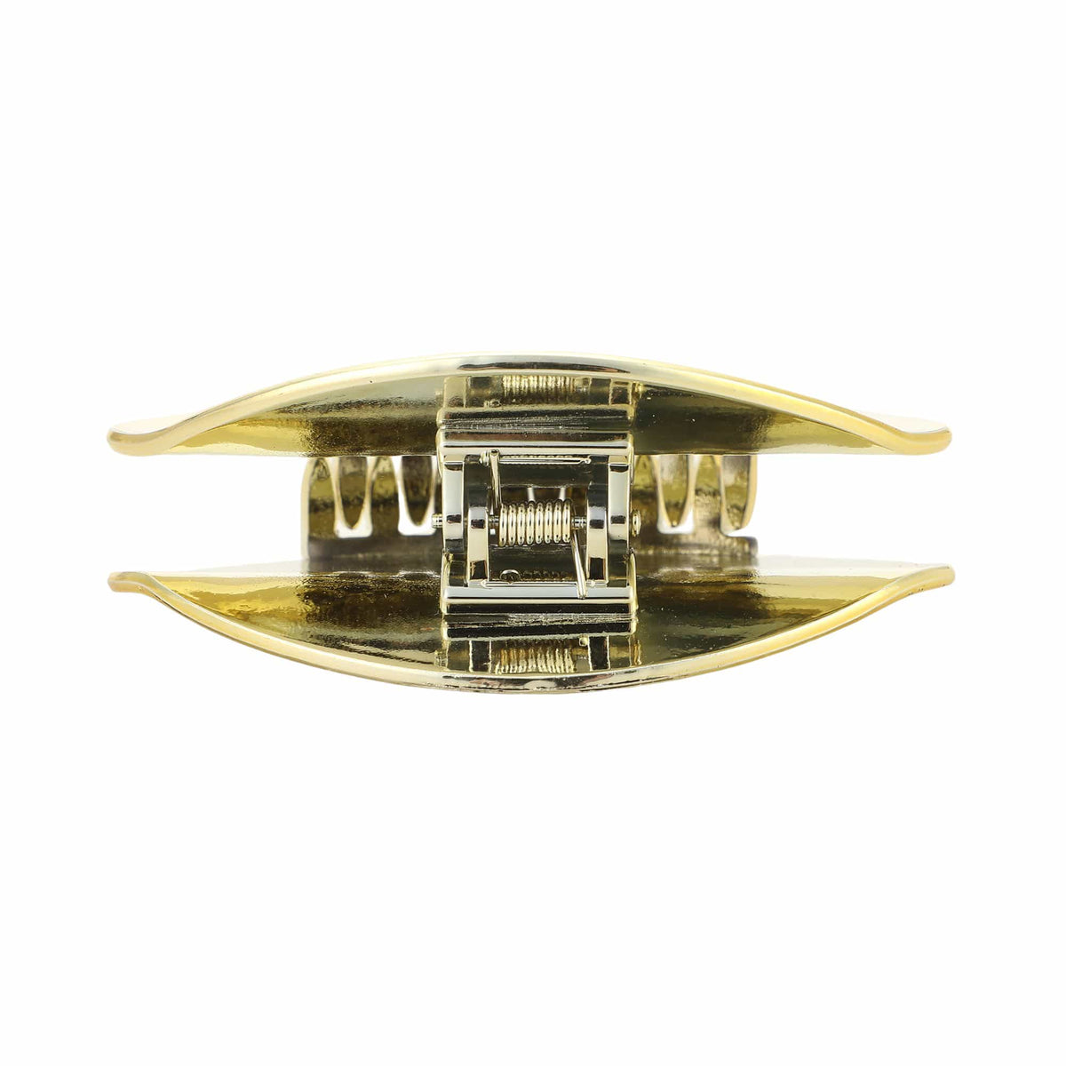 "Go for the Gold" Football Hair Claw Clip – view 7 – York Laine