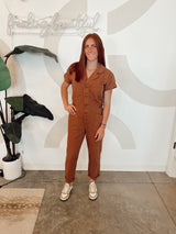 PISTOLA: GROVER SHORT SLEEVE FIELD SUIT