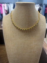 Boulder Opal Doublet Necklace