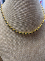 Boulder Opal Doublet Necklace