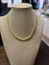 Lucy Beaded Necklace