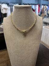 Love Heart Necklace