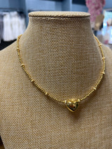 Love Heart Necklace