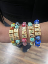 Mahjong Bracelets