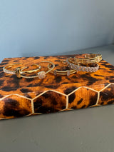 Cuff Tennis Bracelet