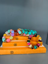 Candy Multi Colored Chucky Bracelet