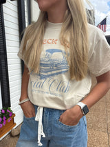 Redneck Yacht Social Club Graphic Tee