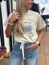 Redneck Yacht Social Club Graphic Tee