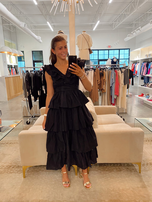 COCO MAXI DRESS
