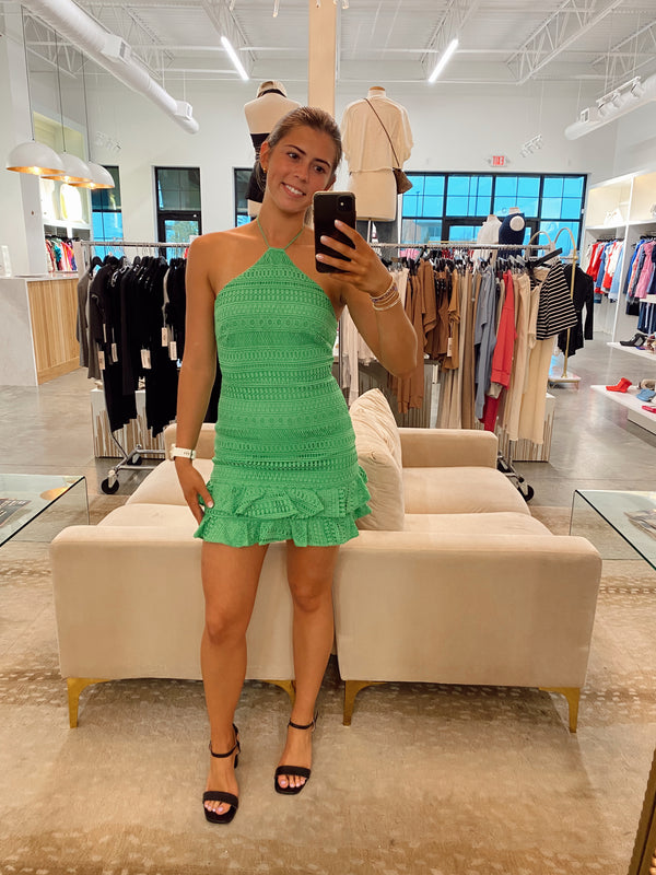 NESSA DRESS