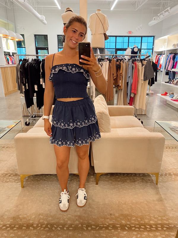 AUBREY TOP