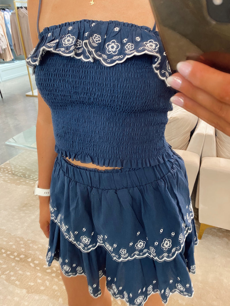 ALORA SKIRT