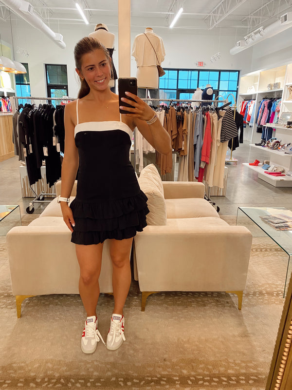 GINNY DRESS