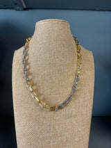 Link Up Mix Necklace